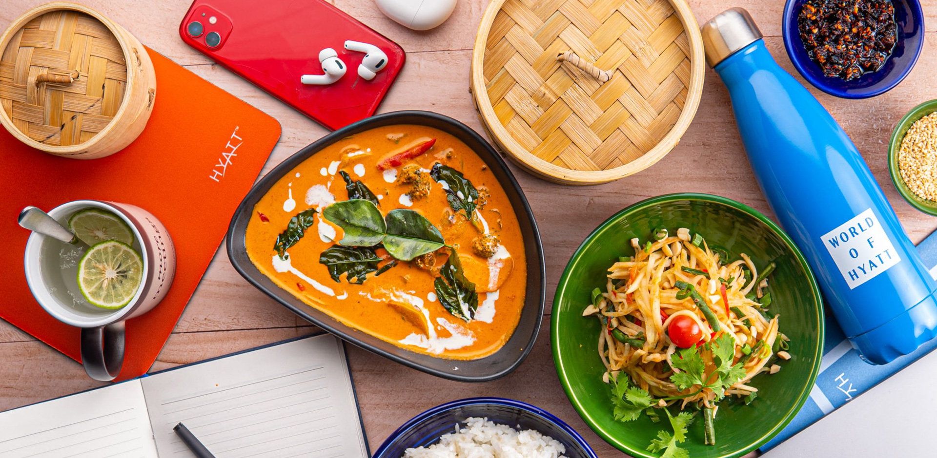 Hyatt Regency - Water Communications