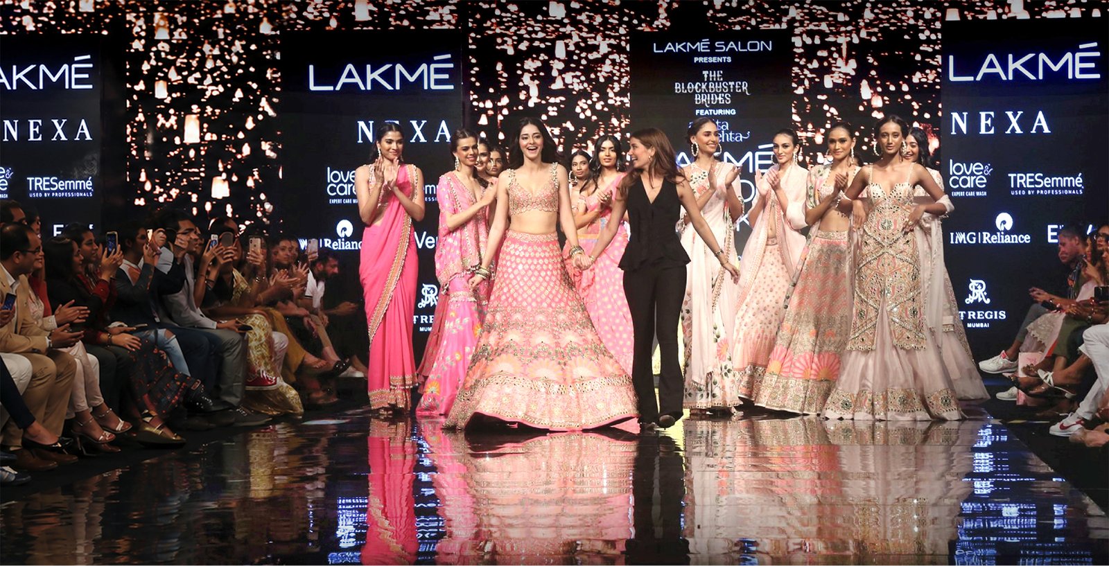 Lakme Salon - Water Communications