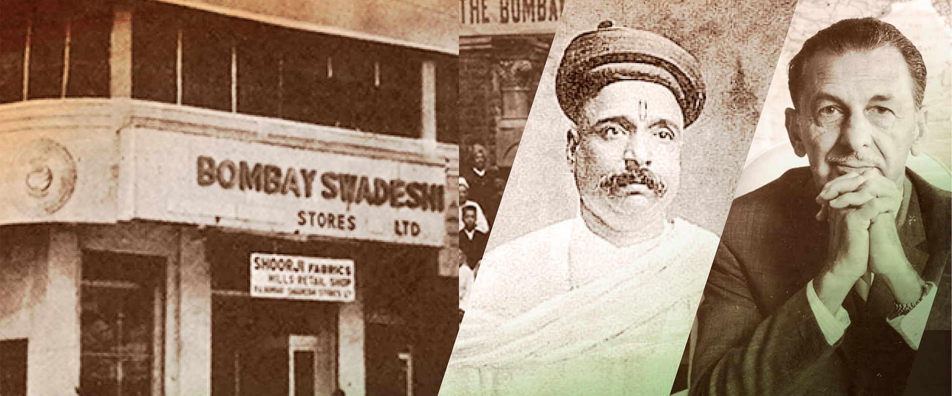 The Bombay Store - Water Communications