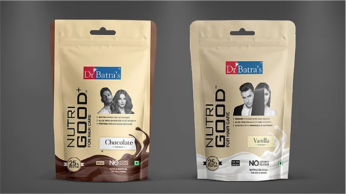 Dr Batra's - Water Communications