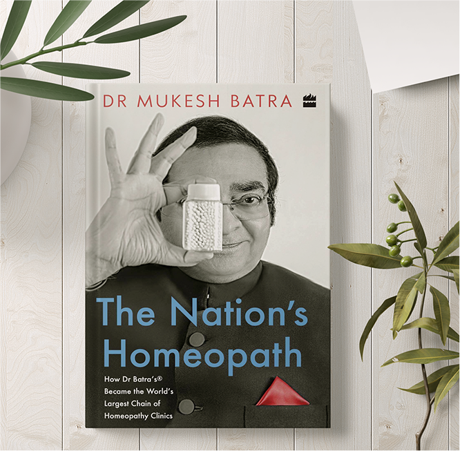 Dr Batra's - Water Communications