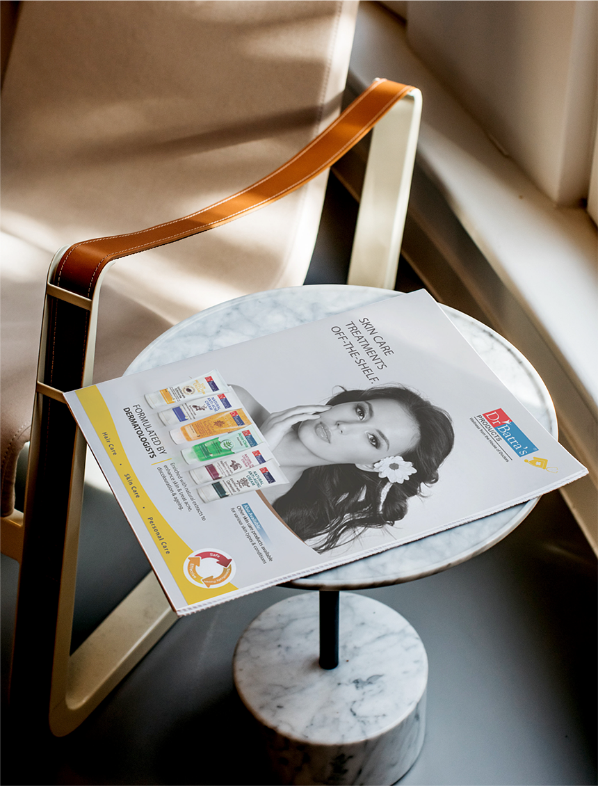 Dr Batra's - Water Communications