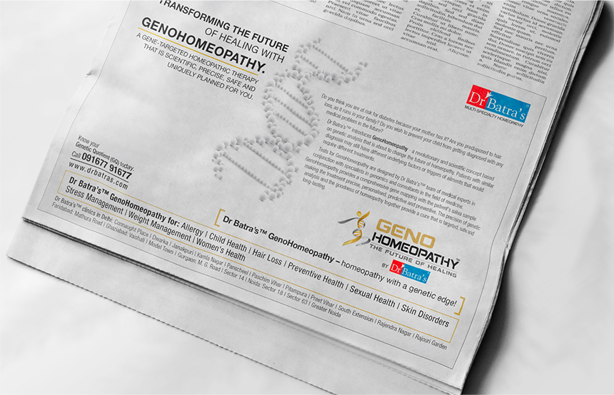 Dr Batra's - Water Communications