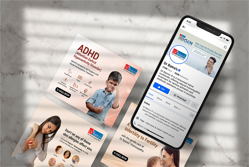 Dr Batra's - Water Communications