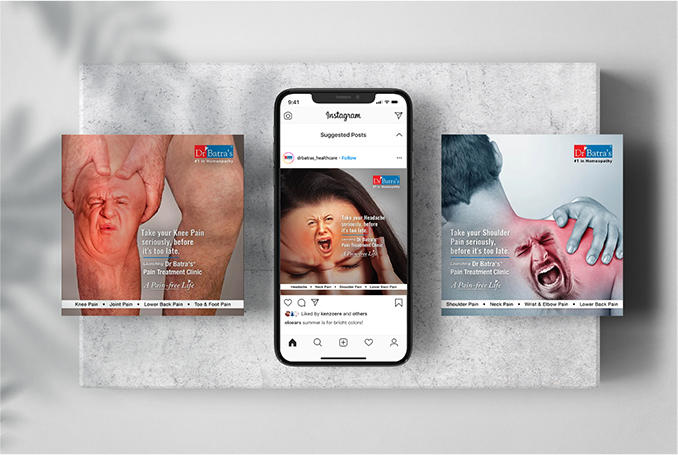 Dr Batra's - Water Communications