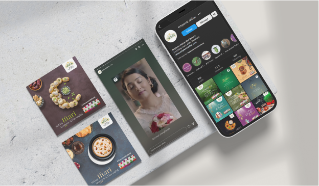 Emperor Akbar Cardamom - Water Communications