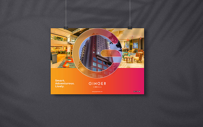 Ginger - Water Communications