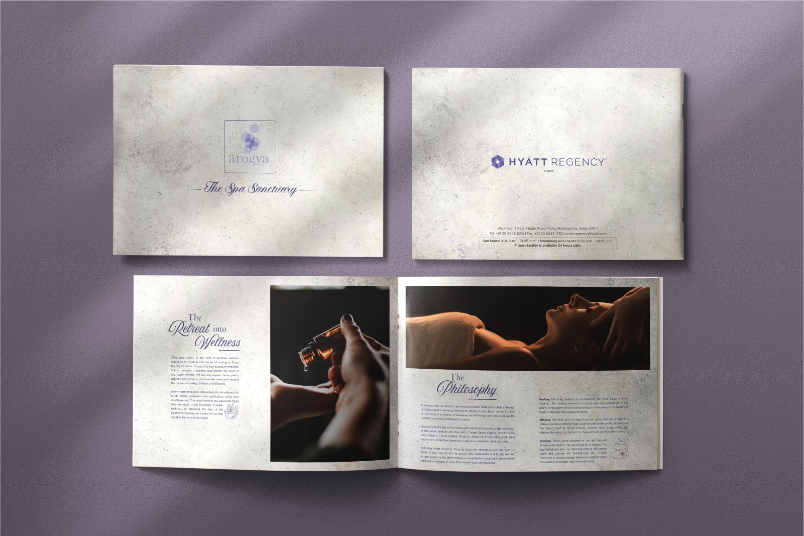 Hyatt Regency - Water Communications