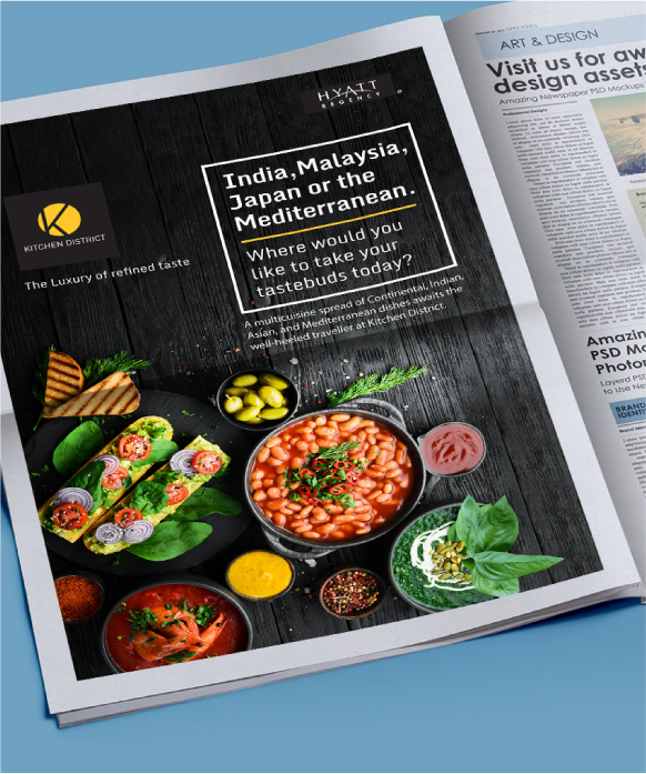 Hyatt Regency - Water Communications