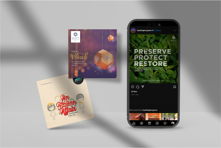 Hyatt Regency - Water Communications