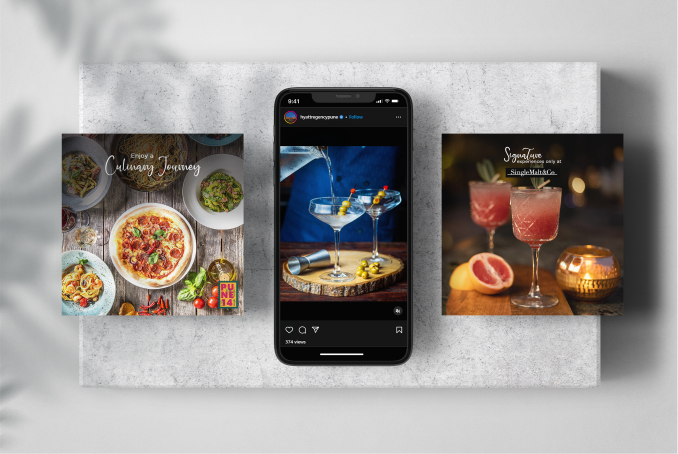 Hyatt Regency - Water Communications