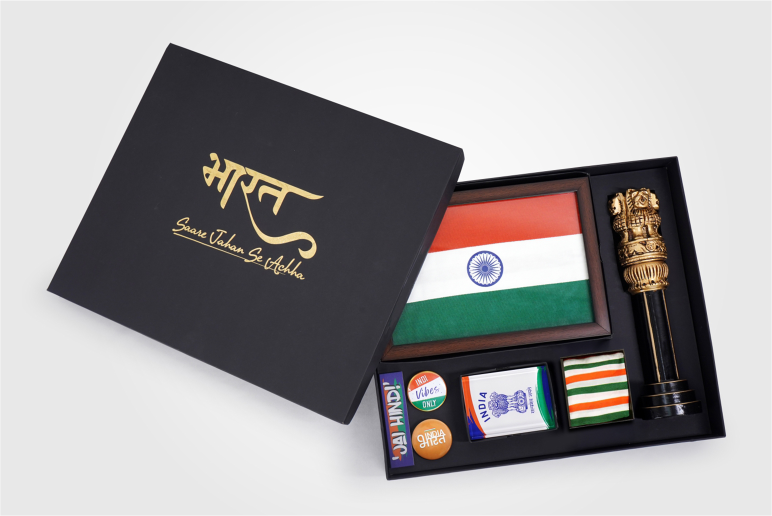 Luv My India - Water Communications