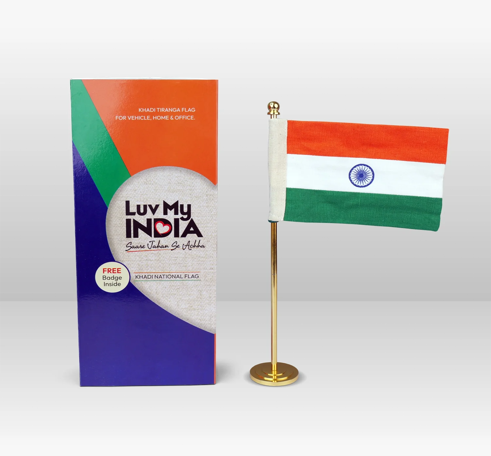 Luv My India - Water Communications