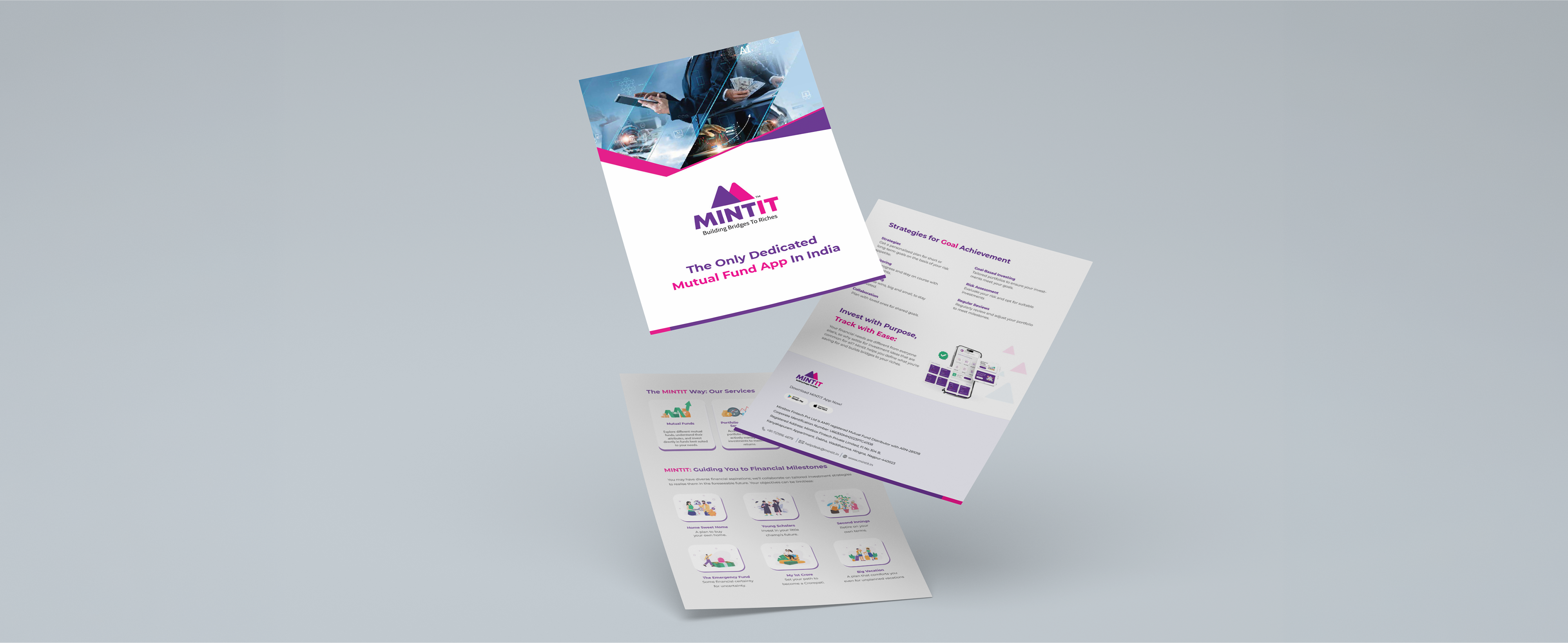 Mintit - Water Communications