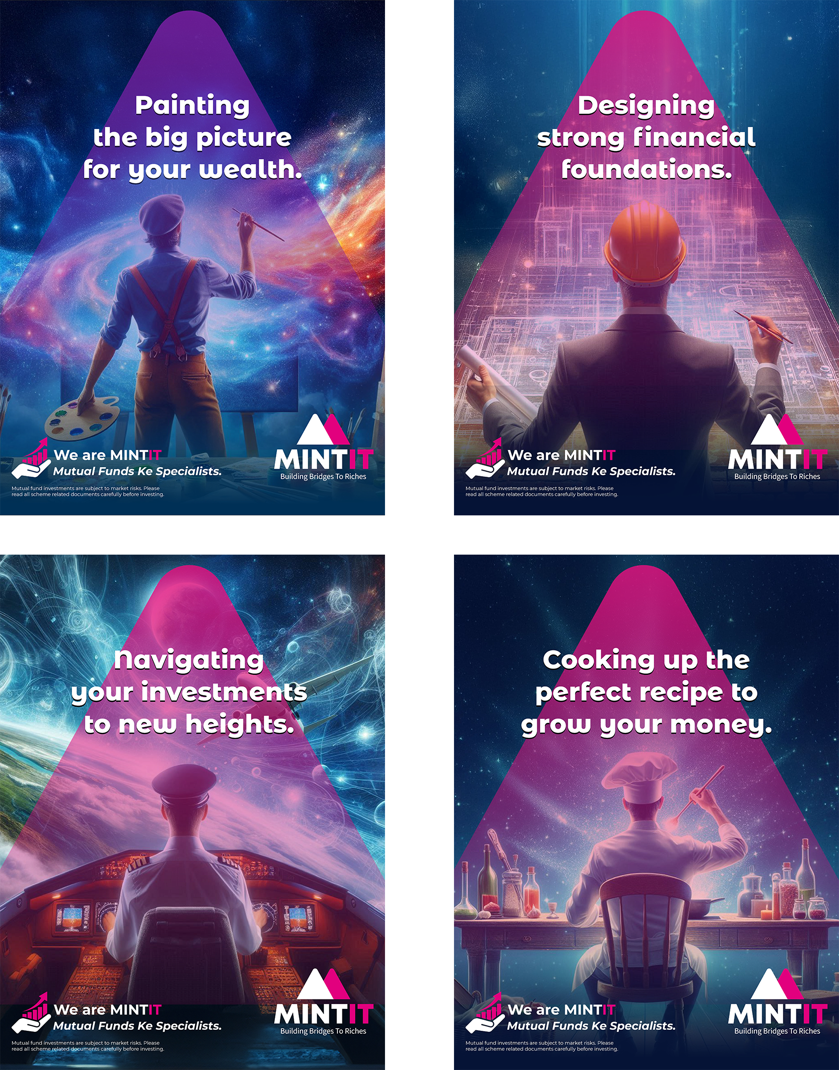 Mintit - Water Communications