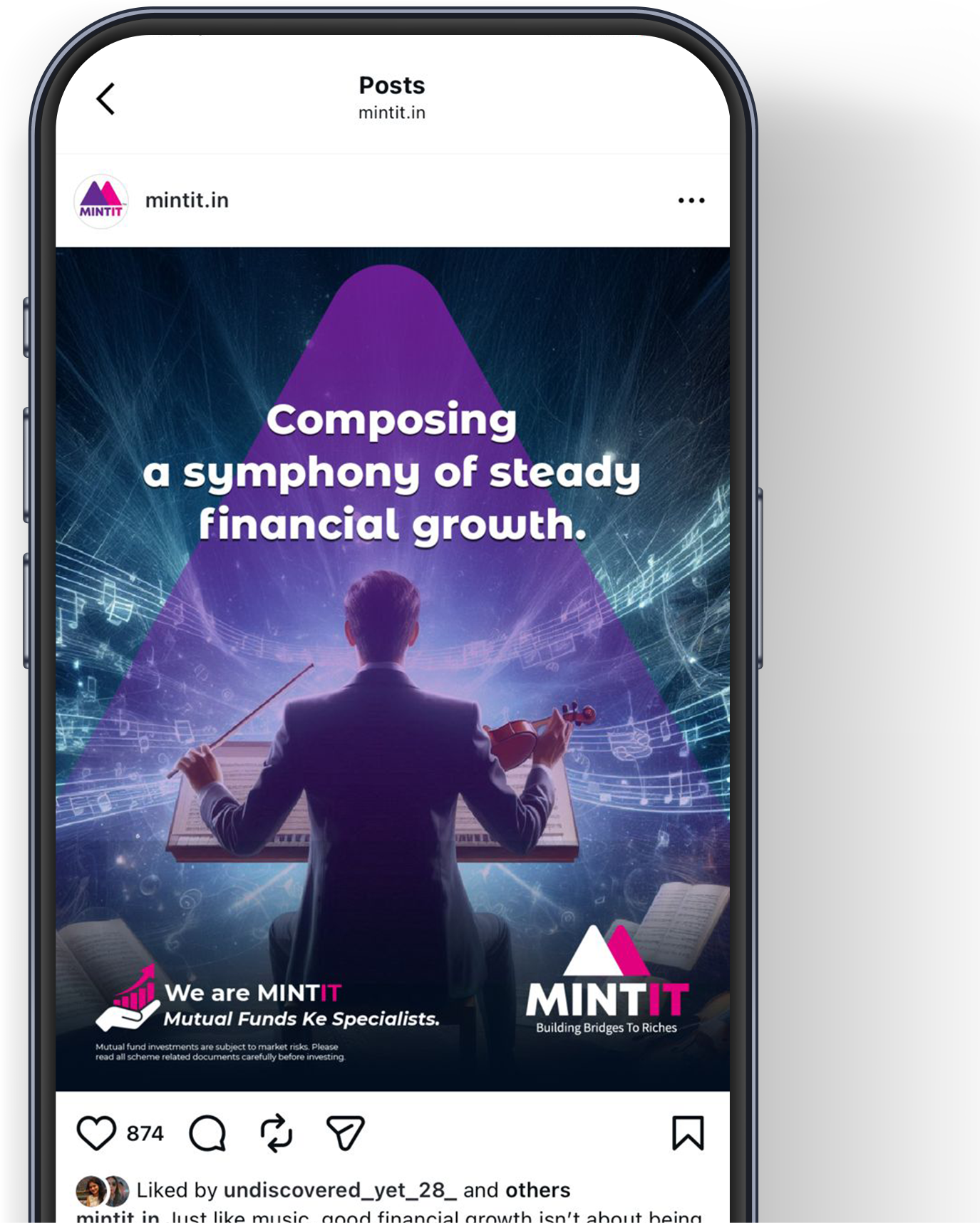 Mintit - Water Communications