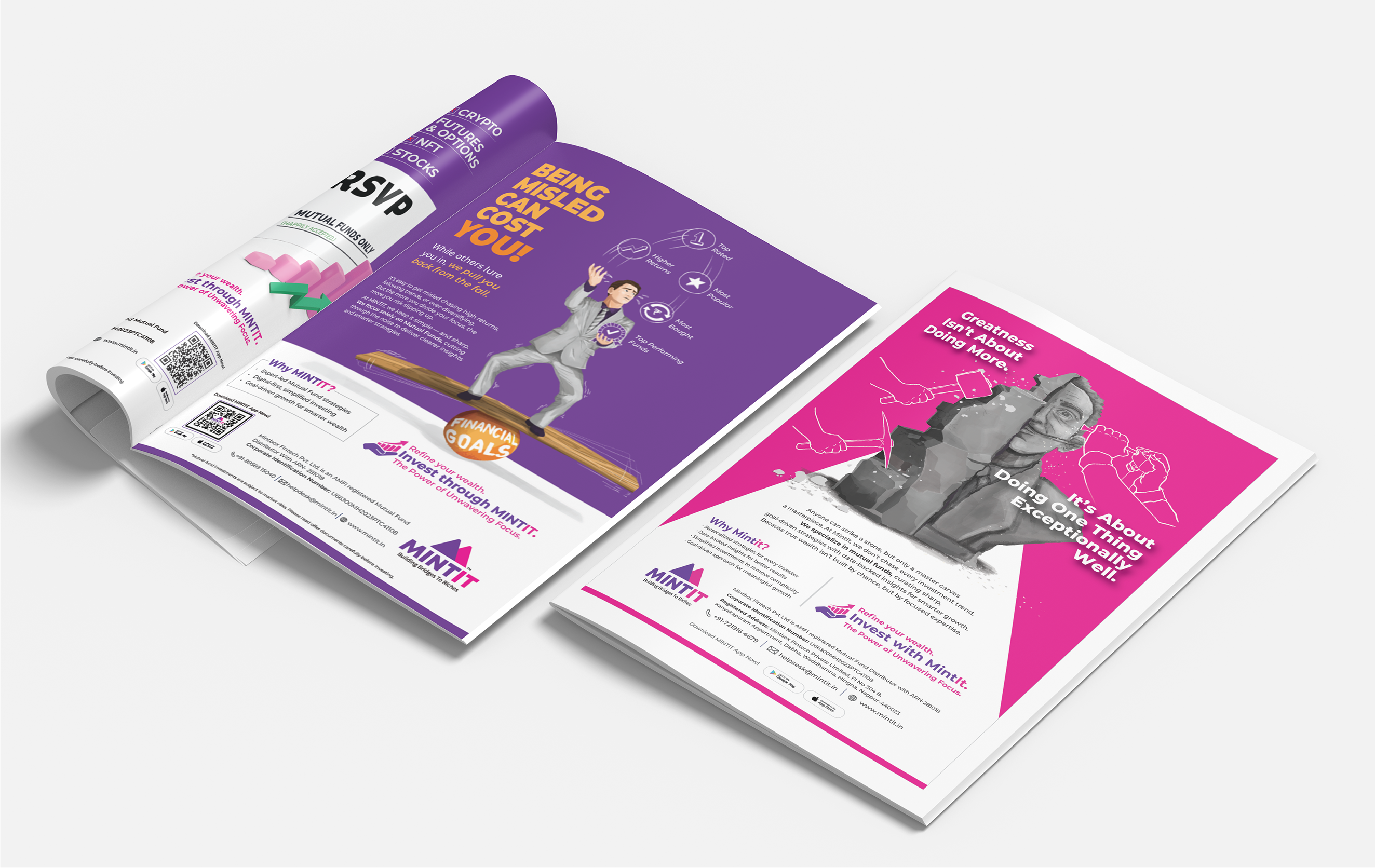 Mintit - Water Communications