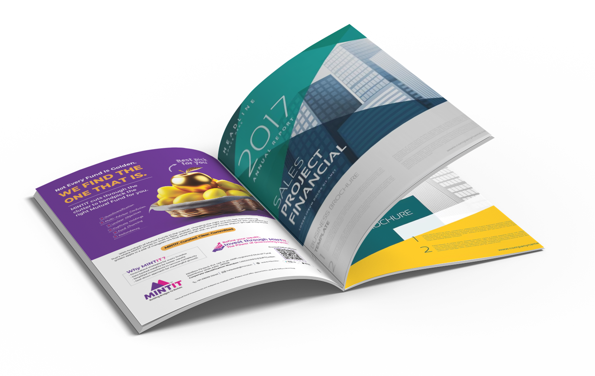 Mintit - Water Communications