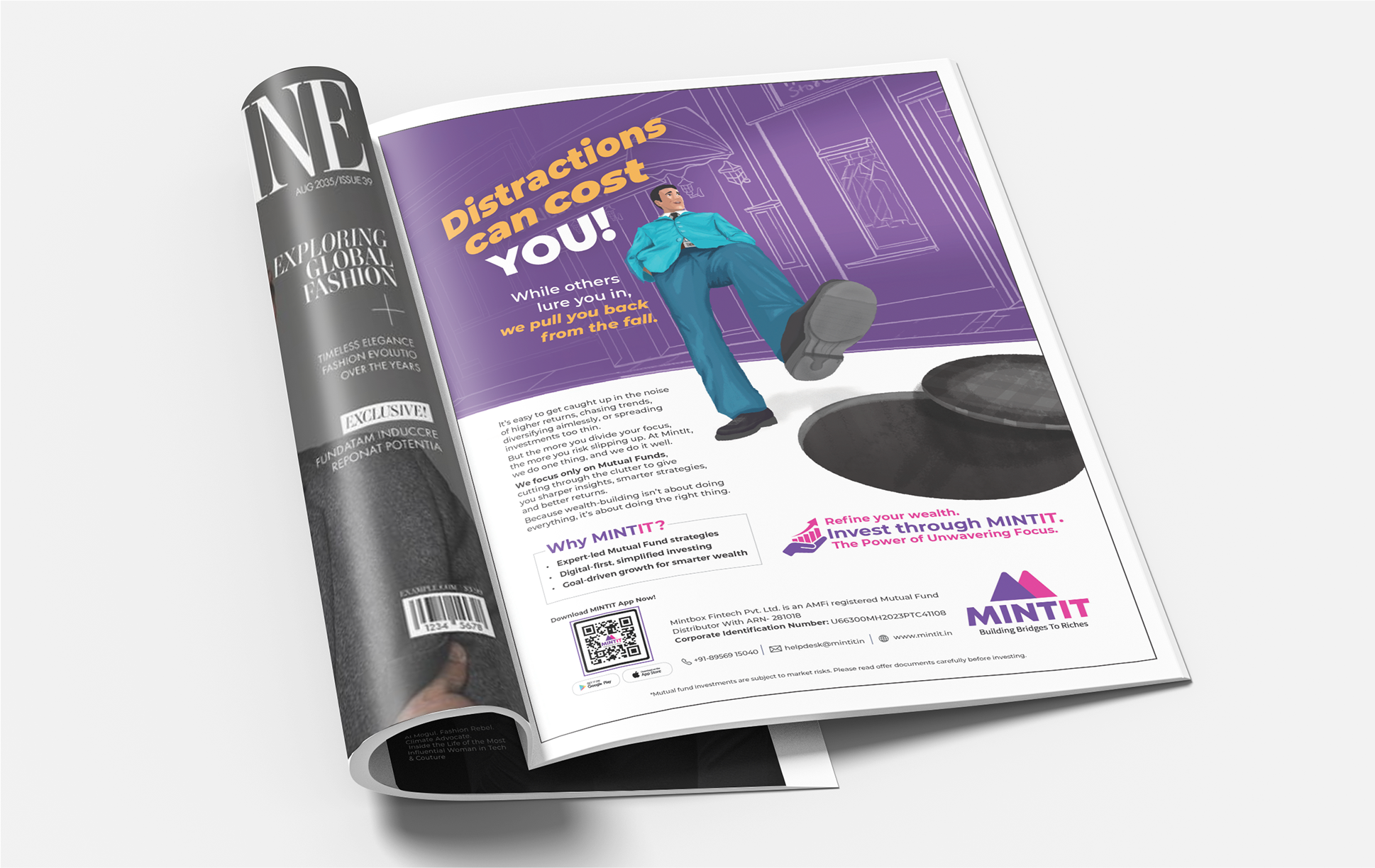 Mintit - Water Communications