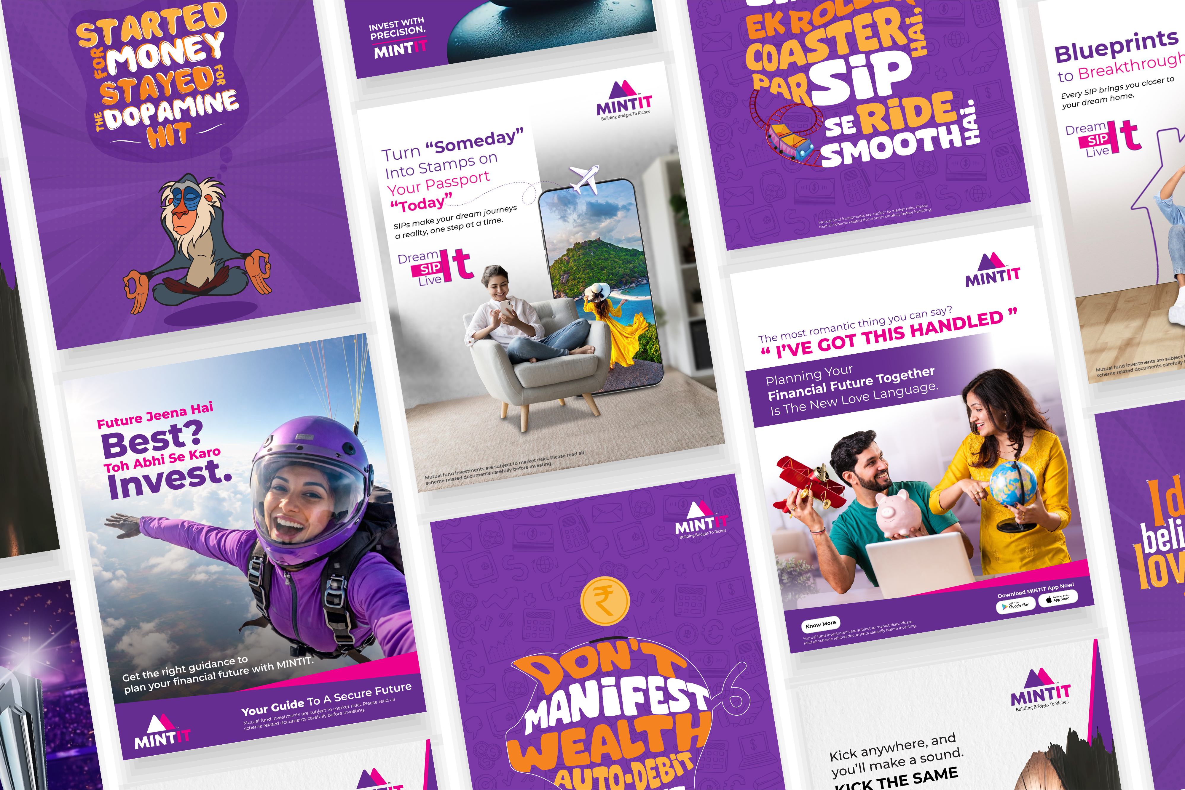 Mintit - Water Communications