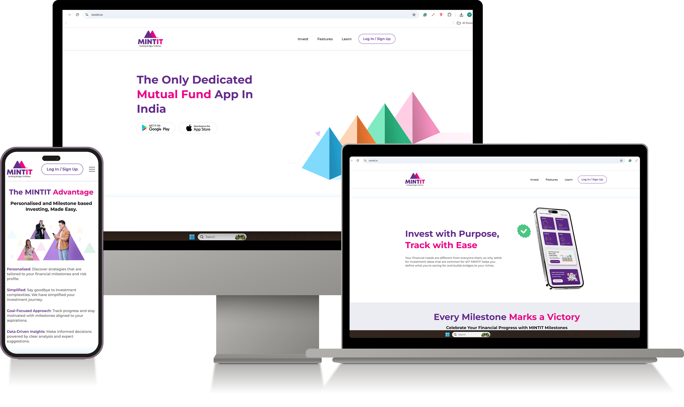 Mintit - Water Communications