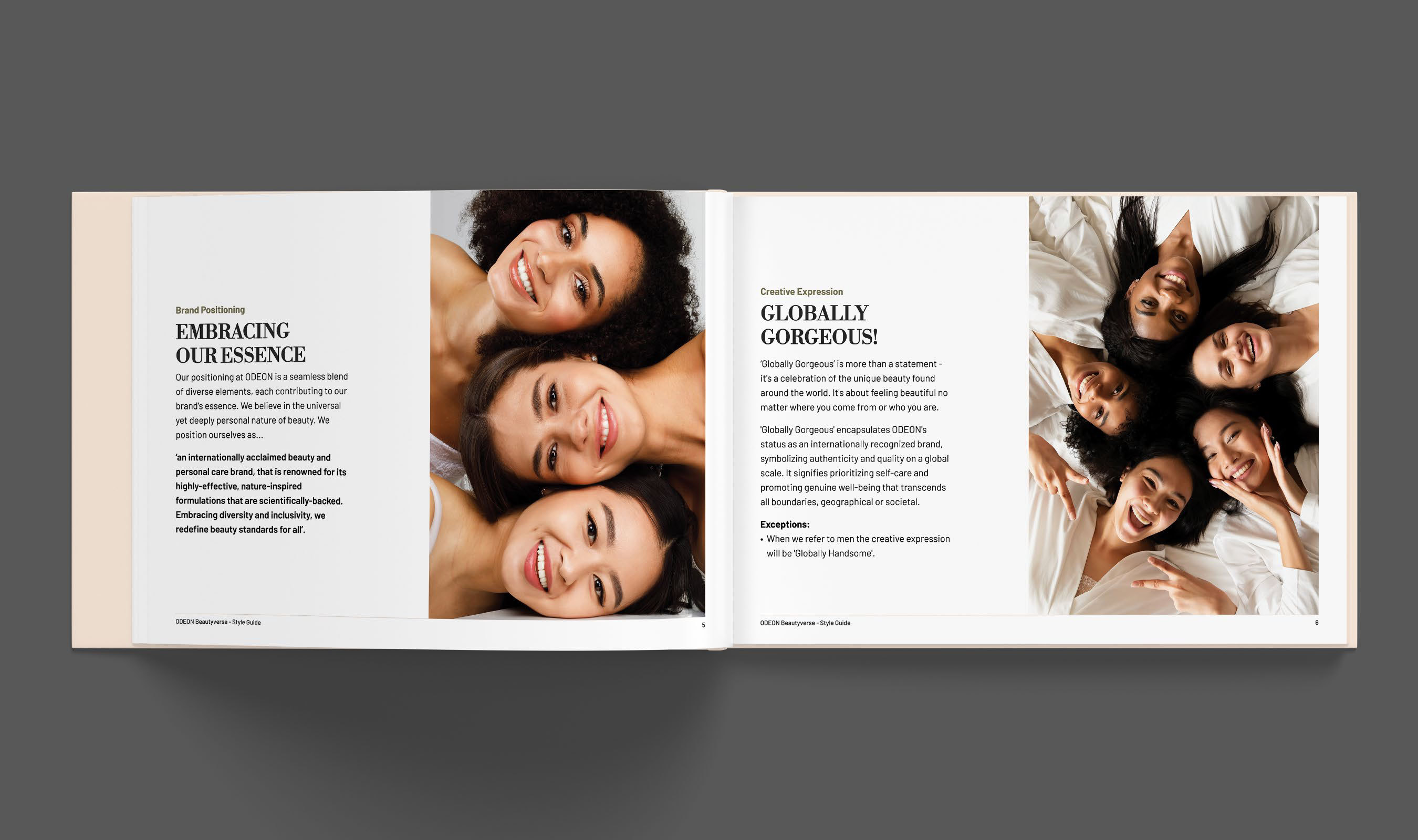 Odeon - Water Communications