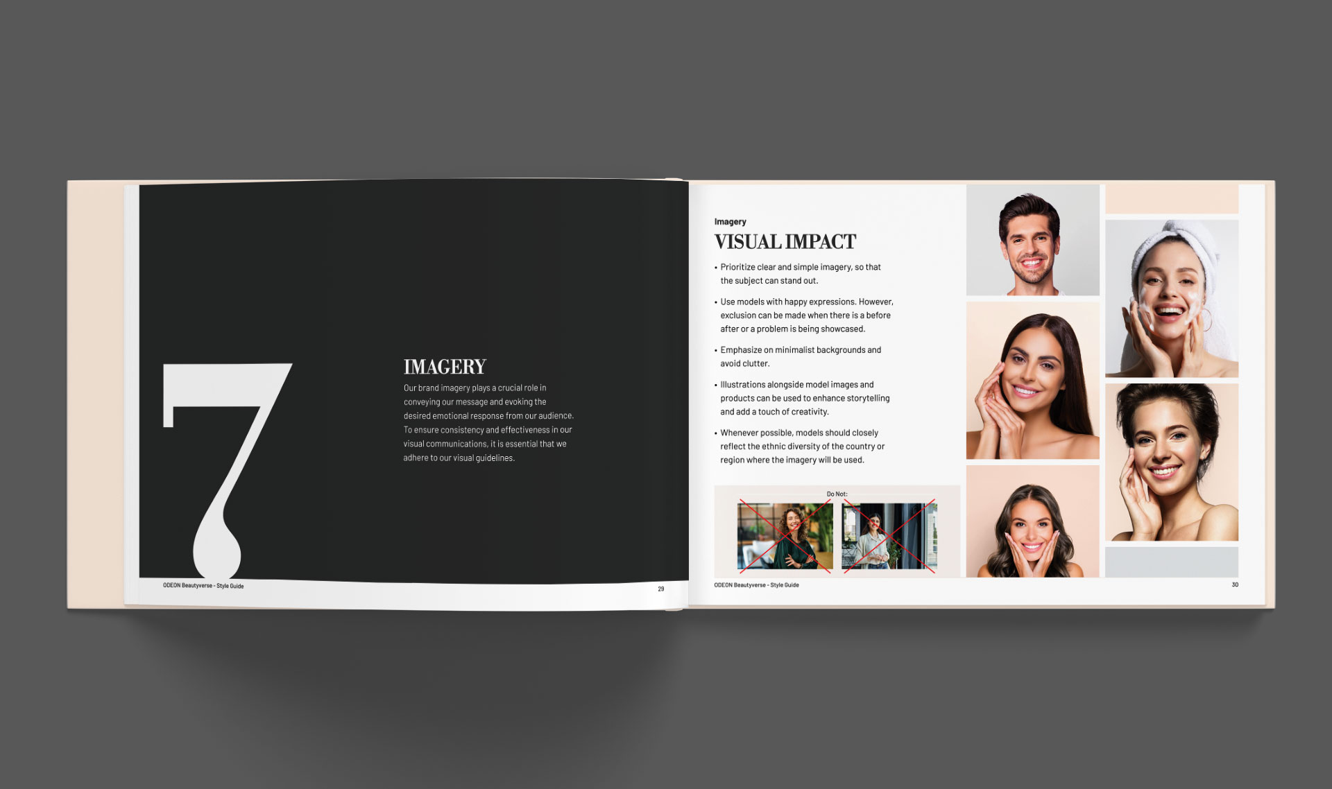 Odeon - Water Communications