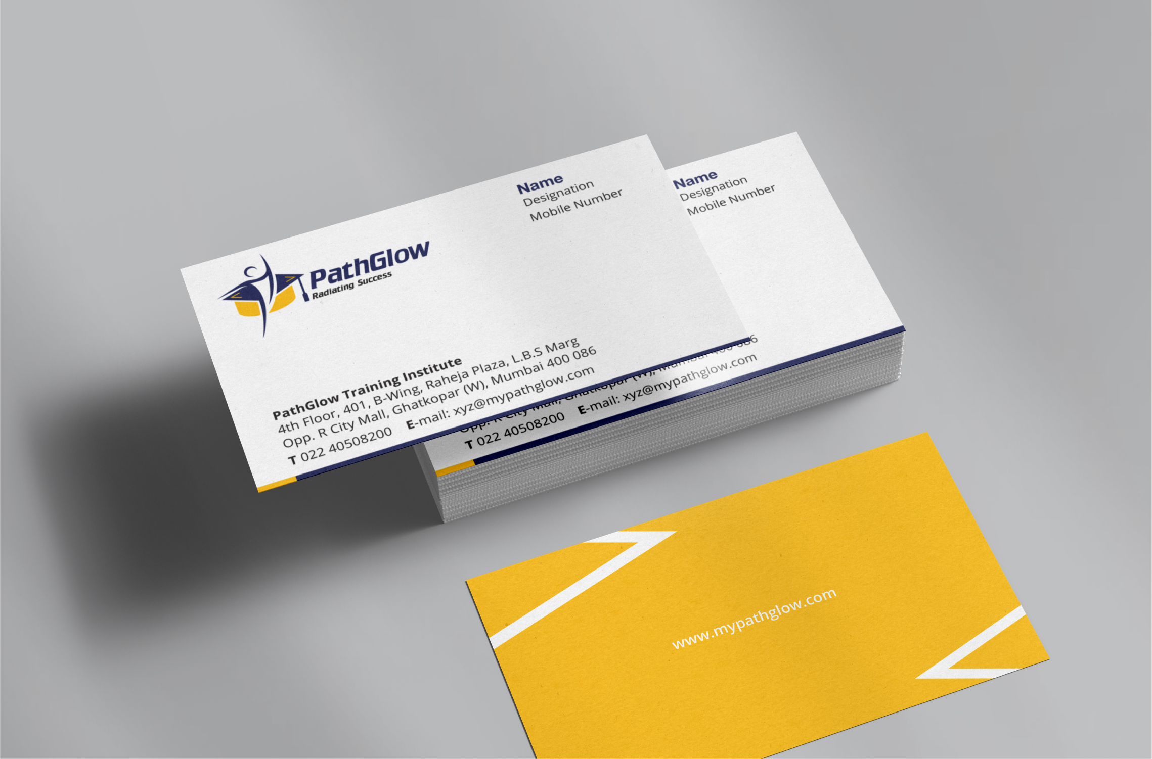 Pathglow - Water Communications