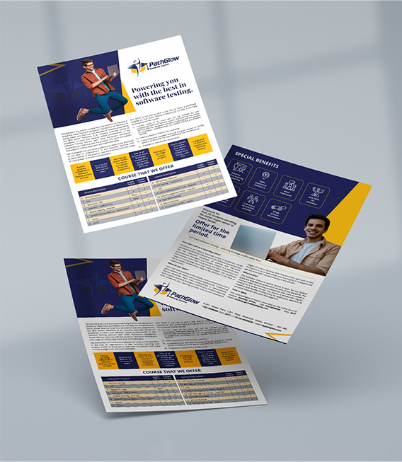 Pathglow - Water Communications