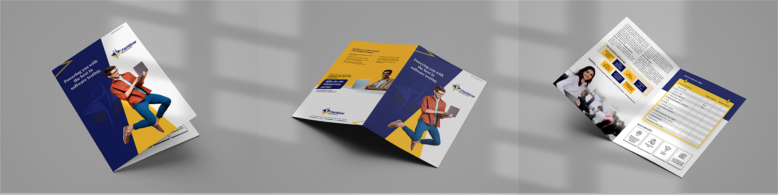 Pathglow - Water Communications