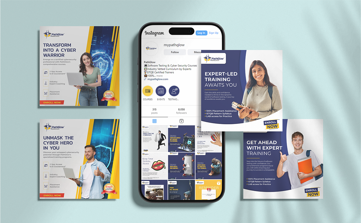 Pathglow - Water Communications