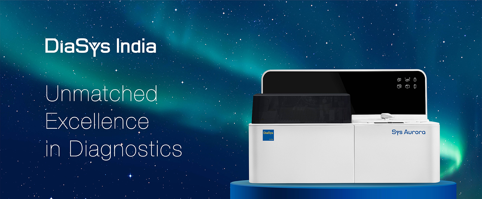 Diasys at Water Communications