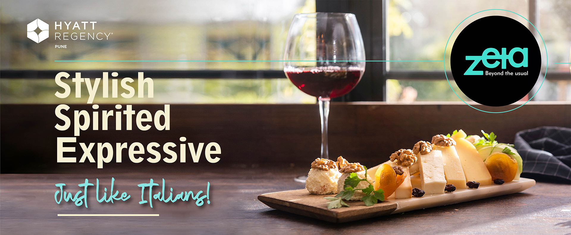 Hyatt at Water Communications