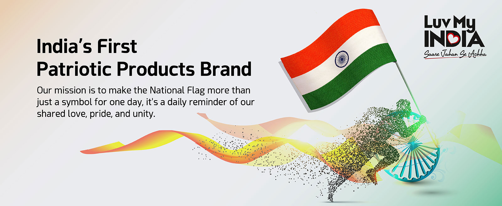 Luv My India at Water Communications