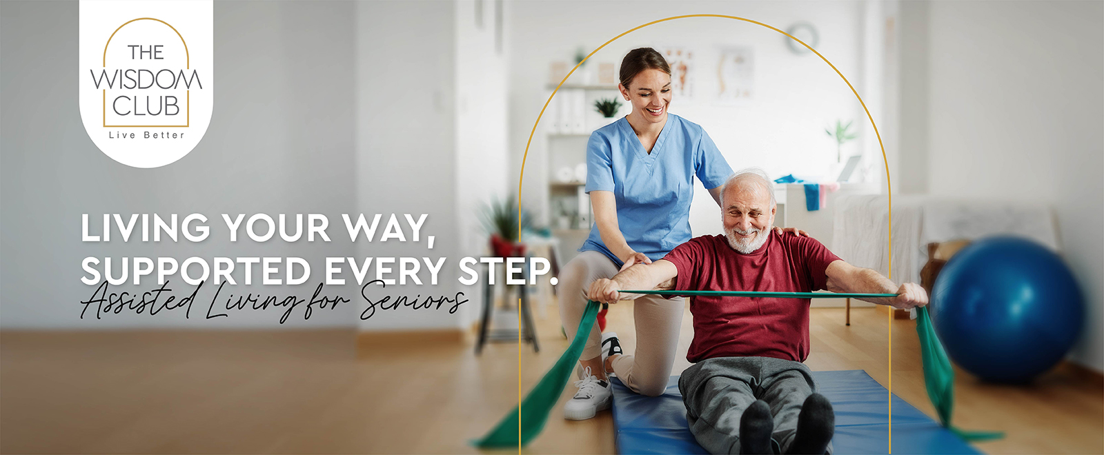 The Wisdom Club at Water Communications