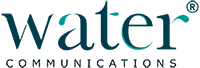 Logo - Water Communications Logo - Water Communications