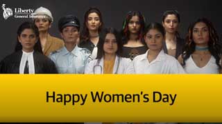 Liberty General Insurance - Water Communications