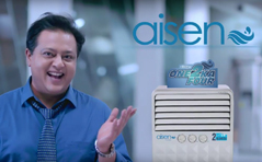 Aisen India - Water Communications