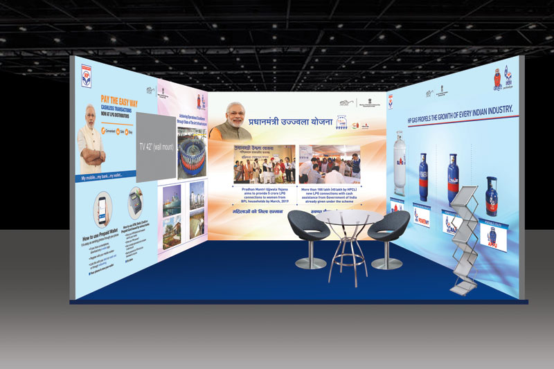 HPCL - Water Communications