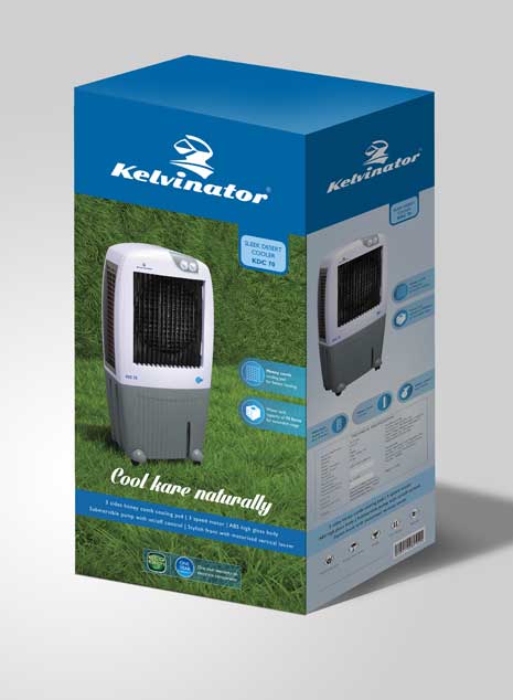 Kelvinator India - Water Communications