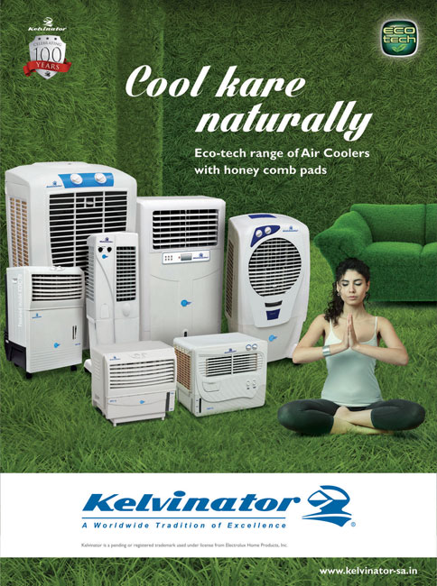 Kelvinator India - Water Communications