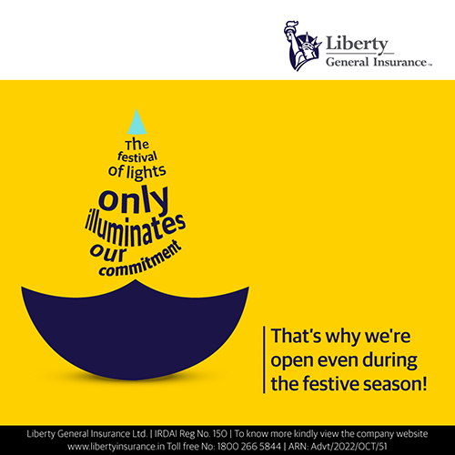 Liberty General Insurance - Water Communications