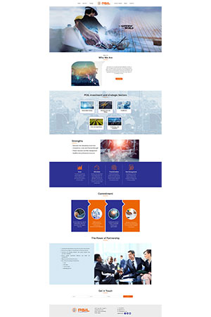 Pgil Global  - Water Communications