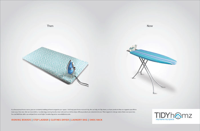Tidy Homes - Water Communications
