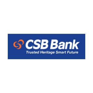 CSB Bank - Water Communications