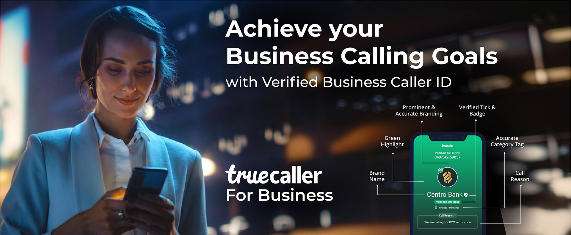 Truecaller at Water Communications