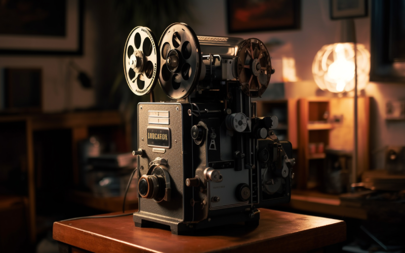 Small G: the Big B of Film Magazines