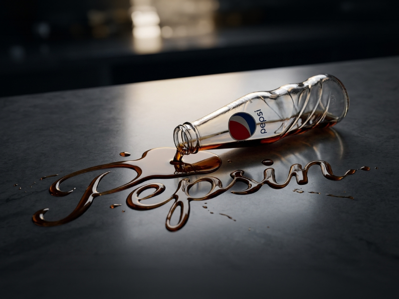 From Pepsin to Pop Culture: The Evolution of Pepsi