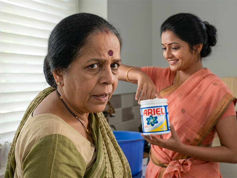 Not Drama, Just Truth: The Campaign That Redefined Detergent Advertising in India