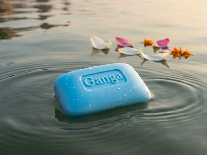 Spirituality as a Formula: The Curious Case of Godrej Ganga Soap